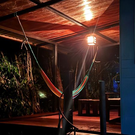 Finca Tatin Hotel Izabal Exterior photo