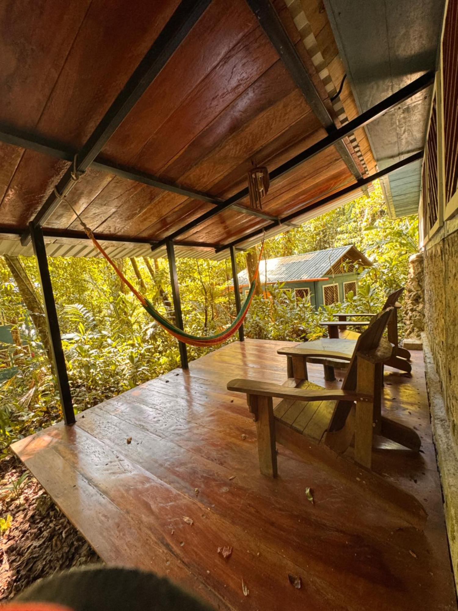Finca Tatin Hotel Izabal Exterior photo