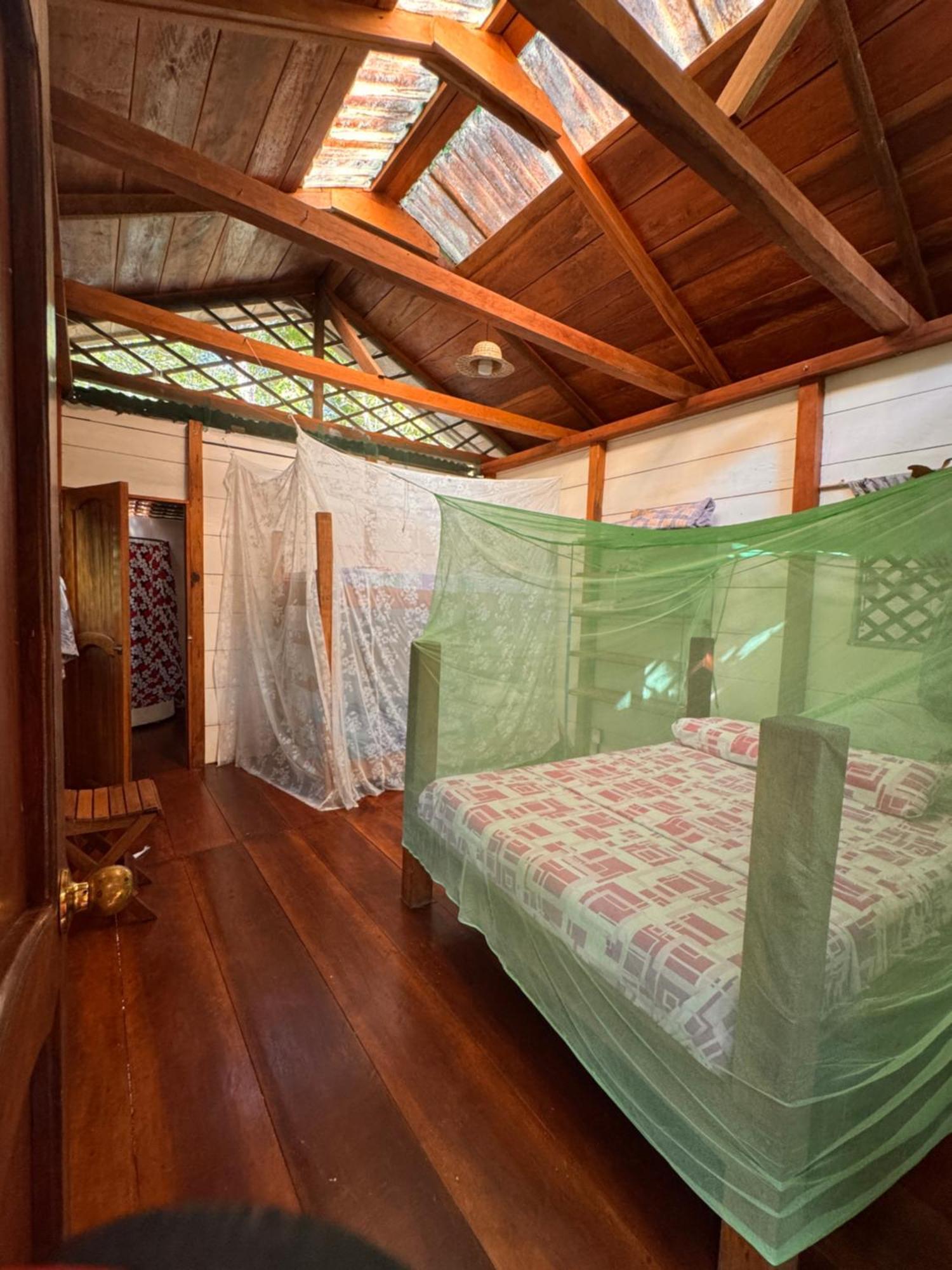 Finca Tatin Hotel Izabal Exterior photo