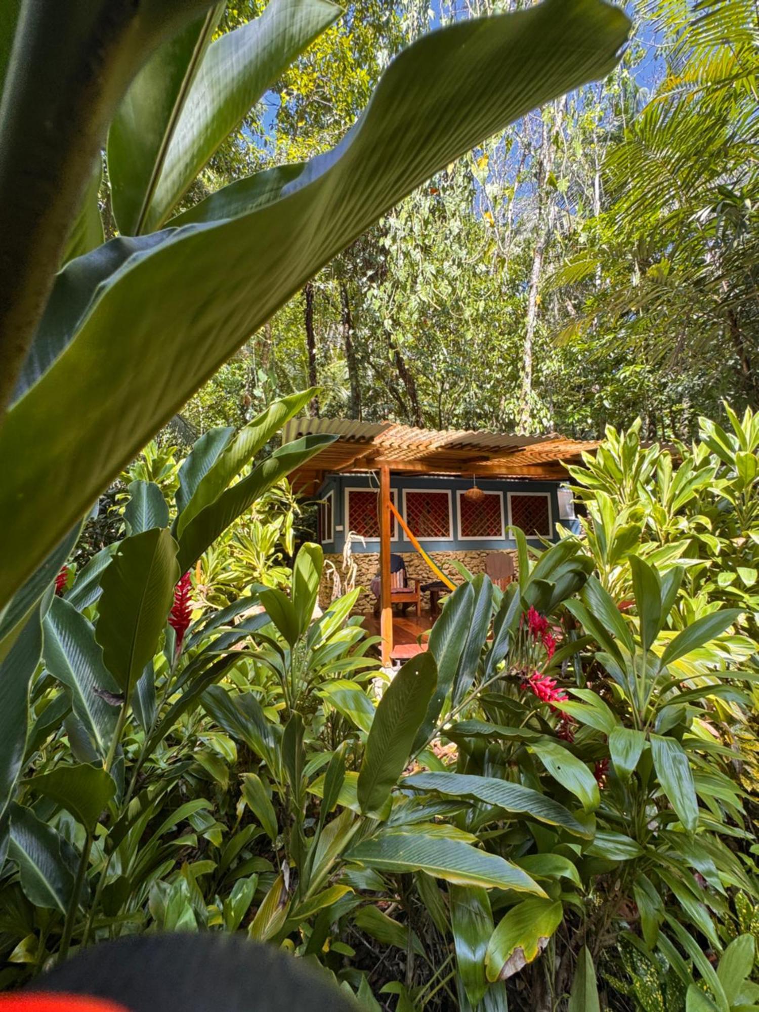 Finca Tatin Hotel Izabal Exterior photo