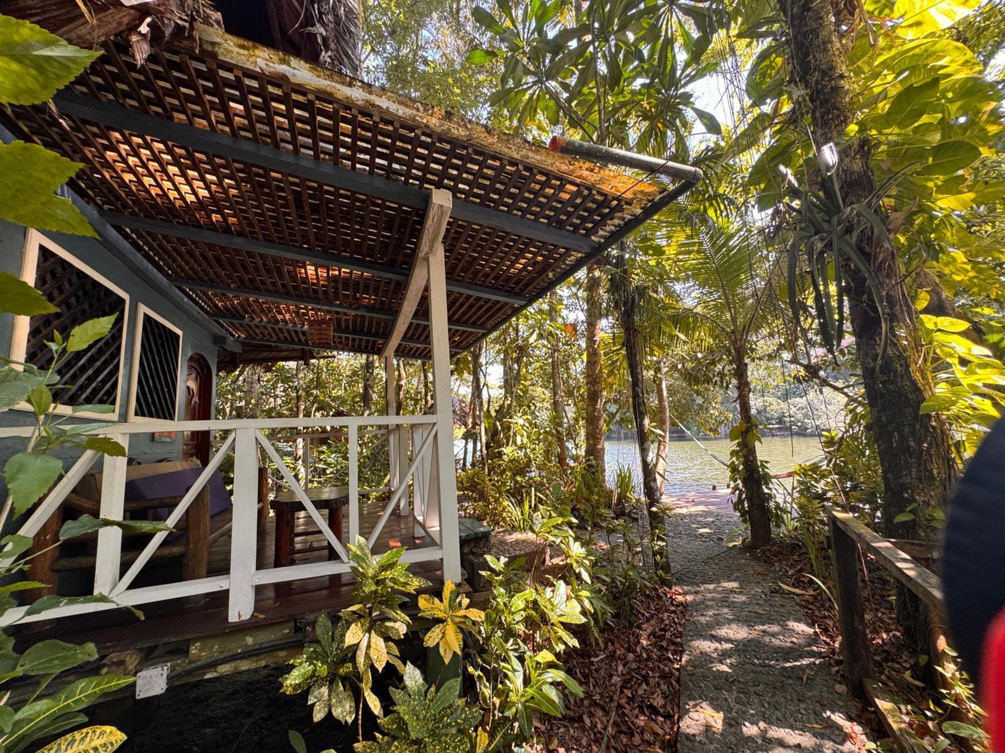 Finca Tatin Hotel Izabal Exterior photo