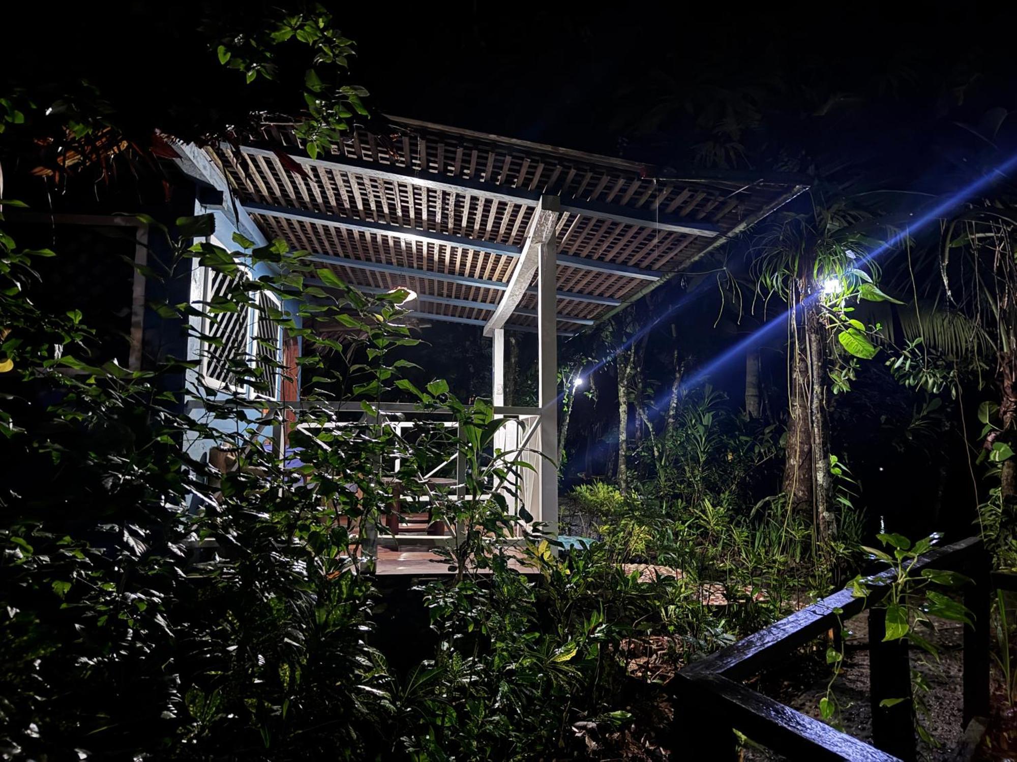 Finca Tatin Hotel Izabal Exterior photo