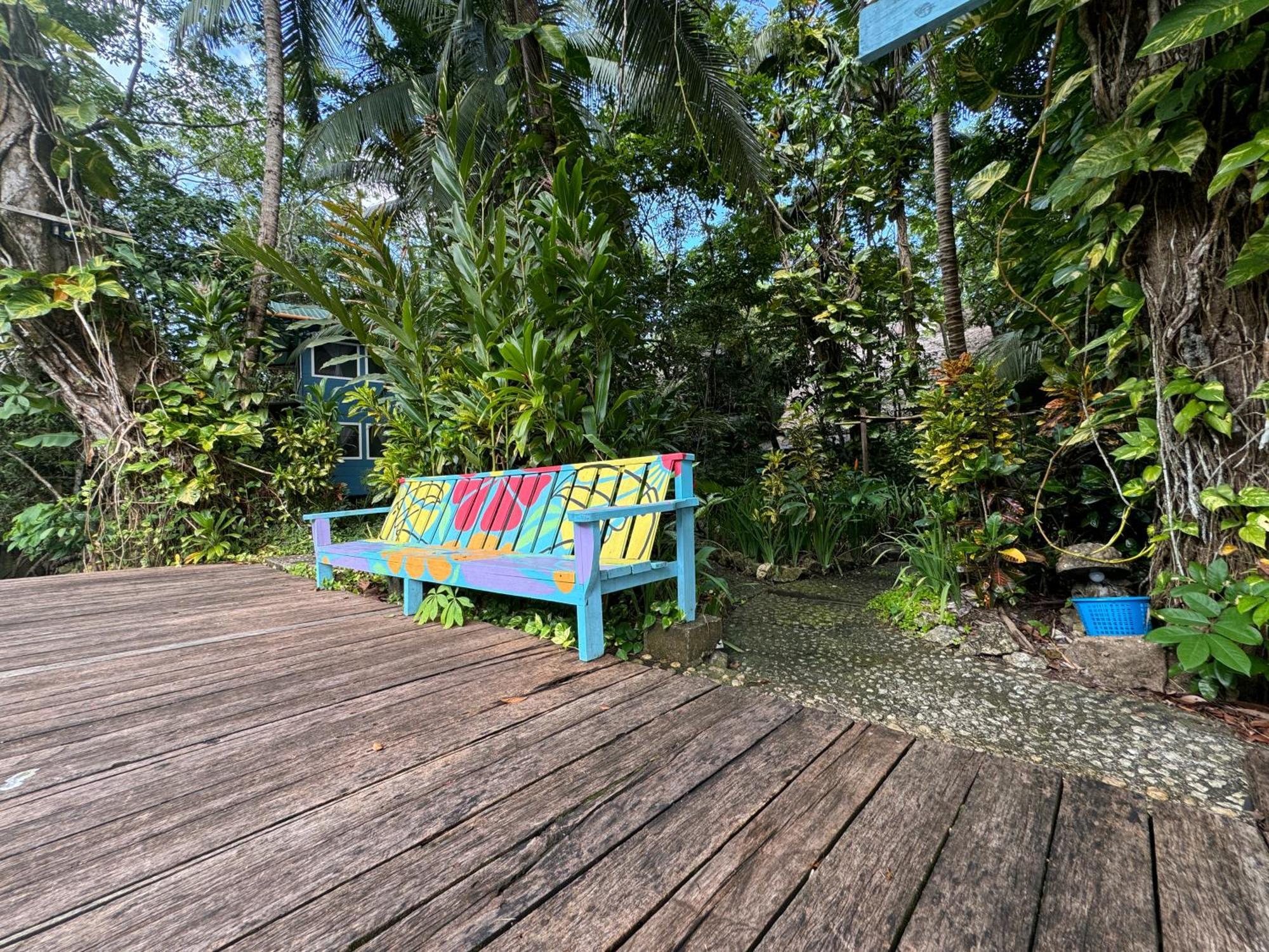 Finca Tatin Hotel Izabal Exterior photo